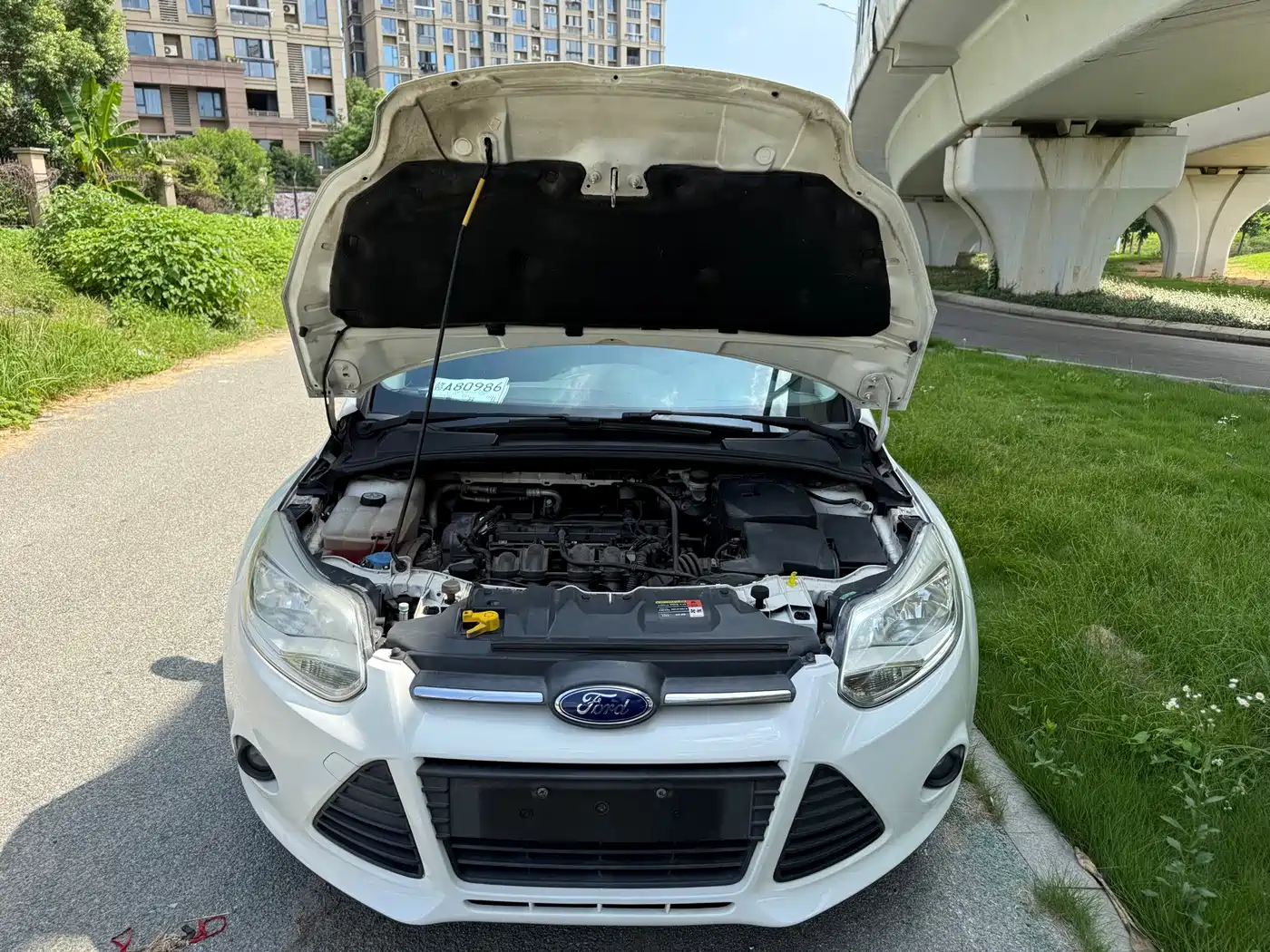 Ford Focus 2014 2012 Hatchback 1.6L Automatic Comfort