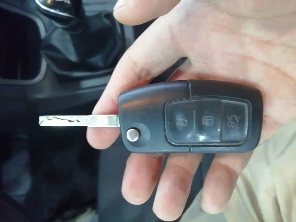 Ford Fiesta 2015 2013 Sedan 1.5L Manual Trend
