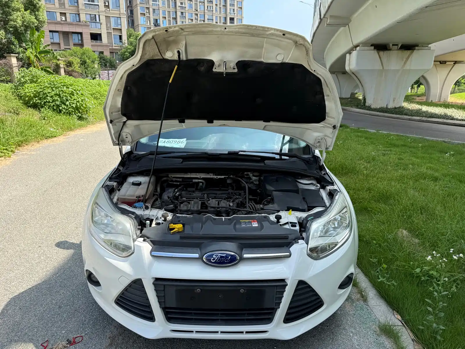Фото 20 - Ford Focus