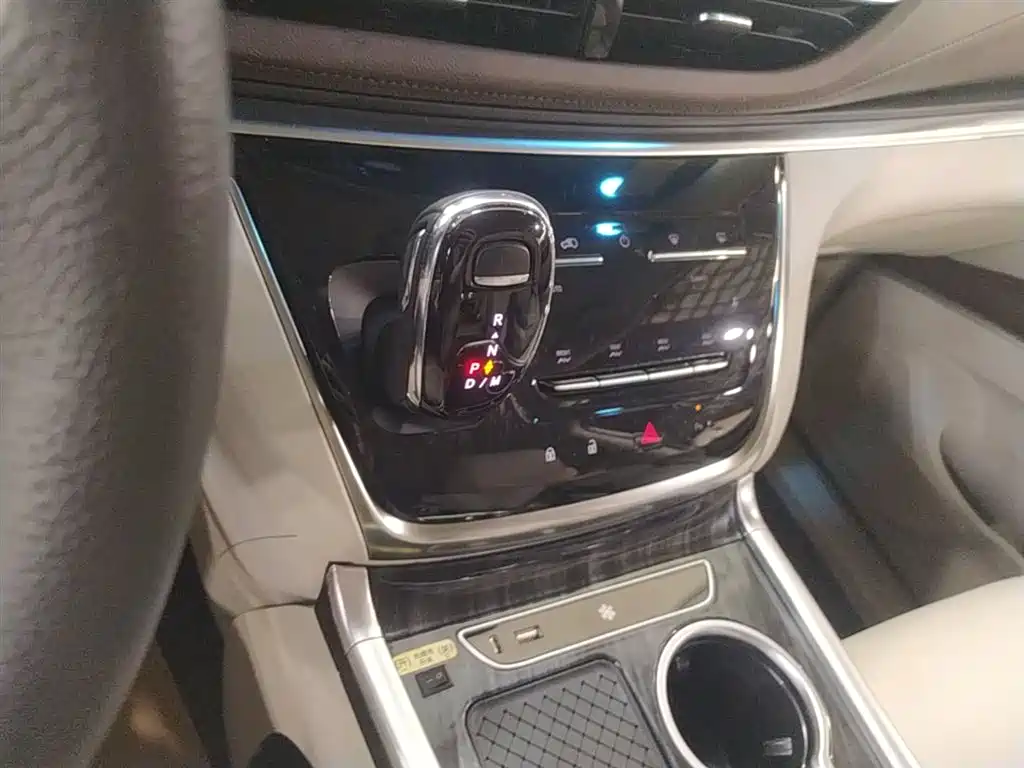 Buick GL8 2023 Model Land Business Class Smart фото 14