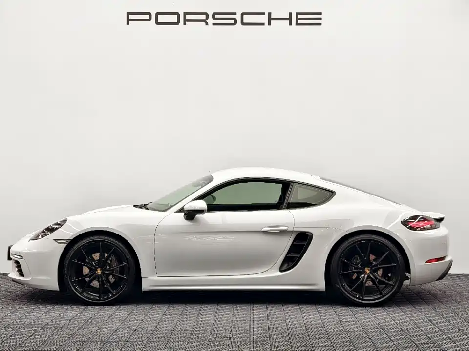 Porsche 718, миниатюра 7