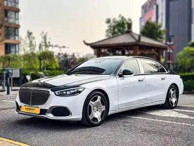 Mercedes-Benz Maybach S