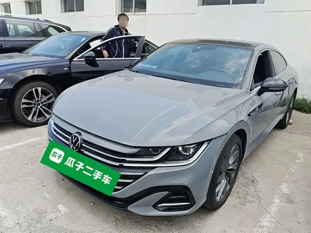 Volkswagen FAW-Volkswagen CC 2024 380TSI Eye-catching Edition