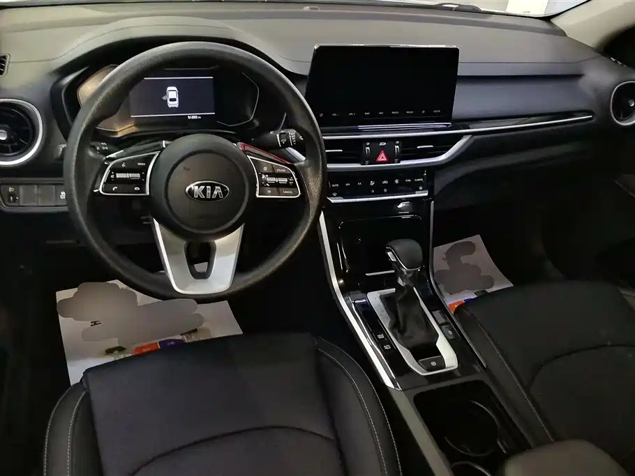 Kia K3 2019 1.5L CVT Smart Connect Edition фото 12
