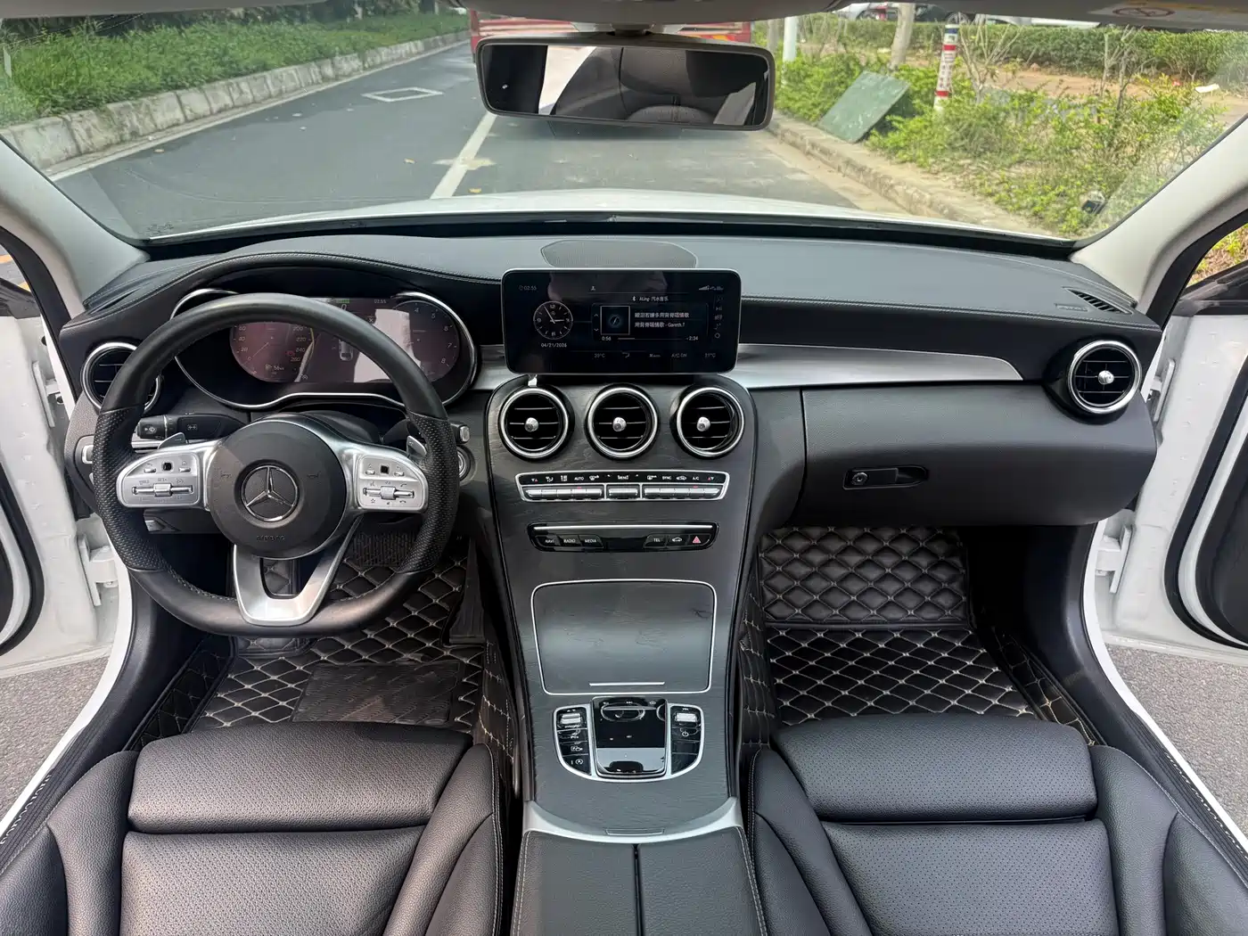 Mercedes-Benz C-Class 2020 C 260 L Sport фото 11