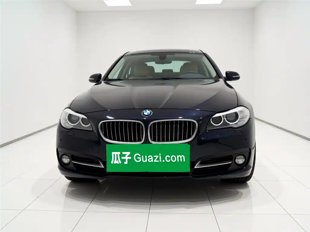 BMW 5 Series 2014 528Li Leading Edition фото 24