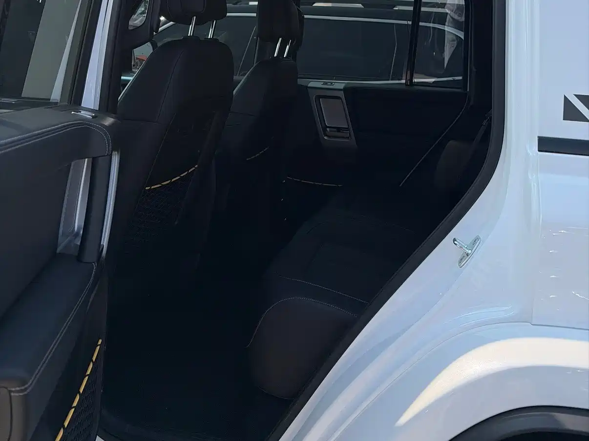 iCAR V23 2025 2025 550 2WD Smart Driving Edition