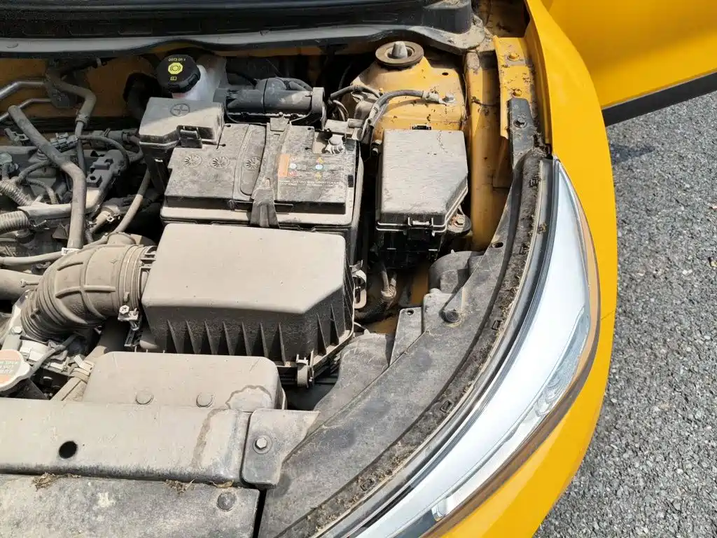 Kia KX1 2024 2021 1.4L CVT Sunroof Version