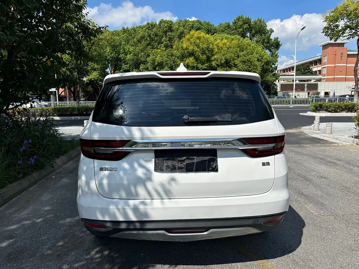 Geely Jiaji 2020 2019 1.8TD Auto Enjoyment Edition