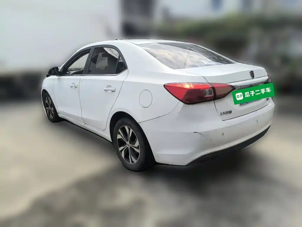 Roewe 360 2017 2017 1.5L Auto Luxury Edition