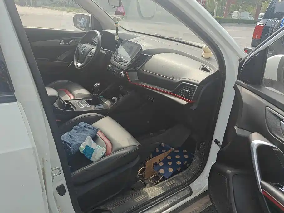 Changan CS55 2017 2017 1.5T Manual Xuandong Edition