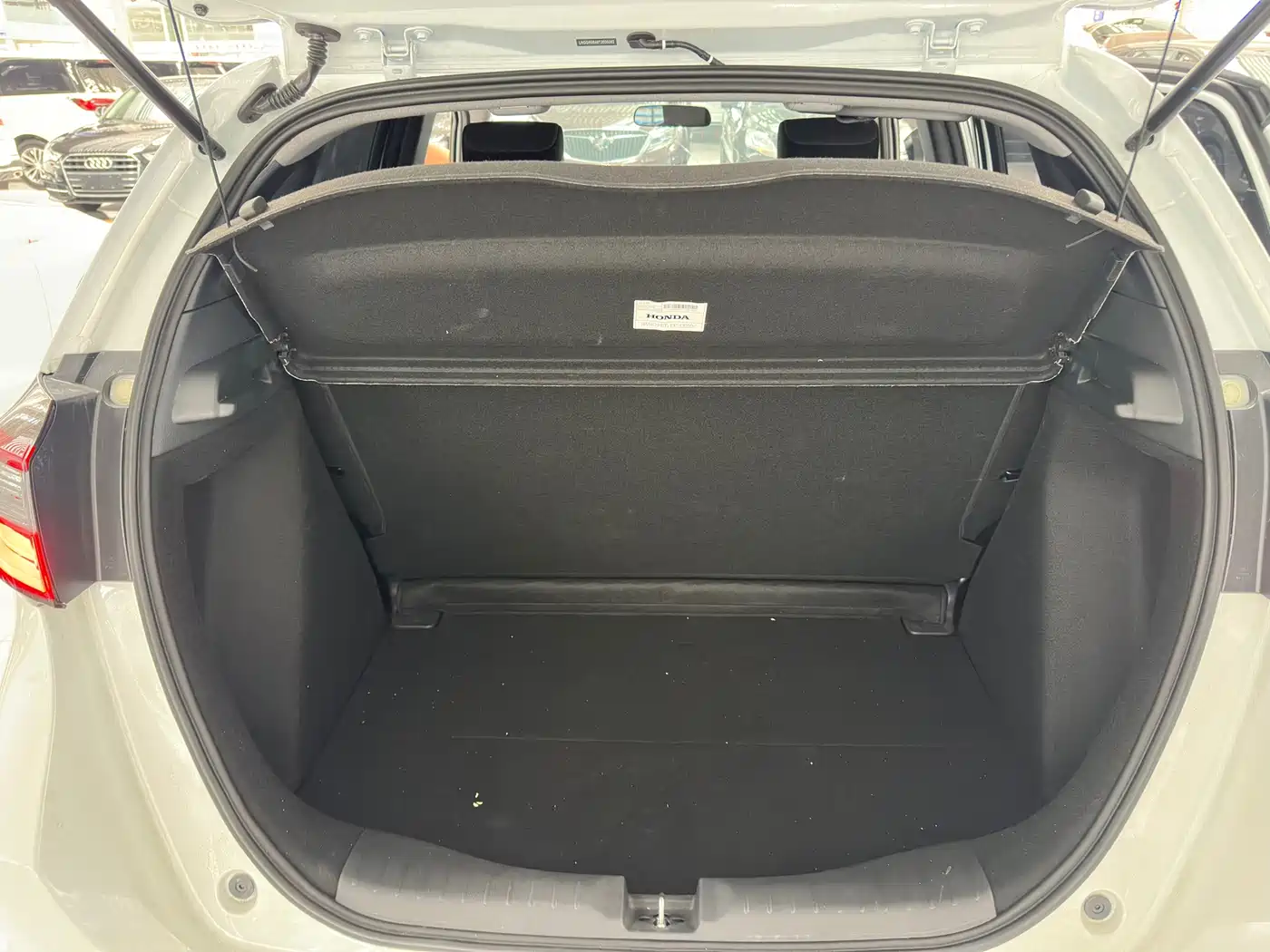 Honda Fit, миниатюра 13