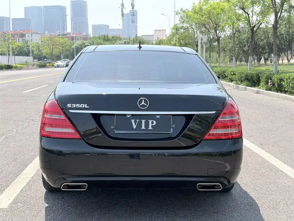 Mercedes-Benz S-Class 2012 S 300 L Business Grand Edition фото 4