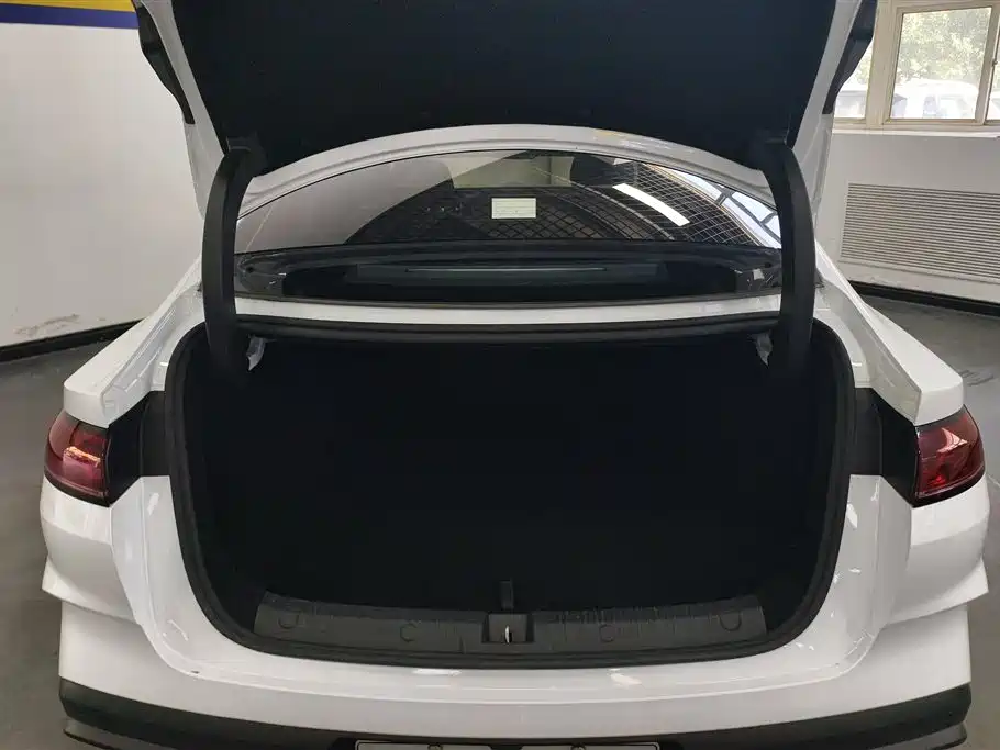 BYD Qin L 2024 DM-i 80KM Leading Edition фото 4