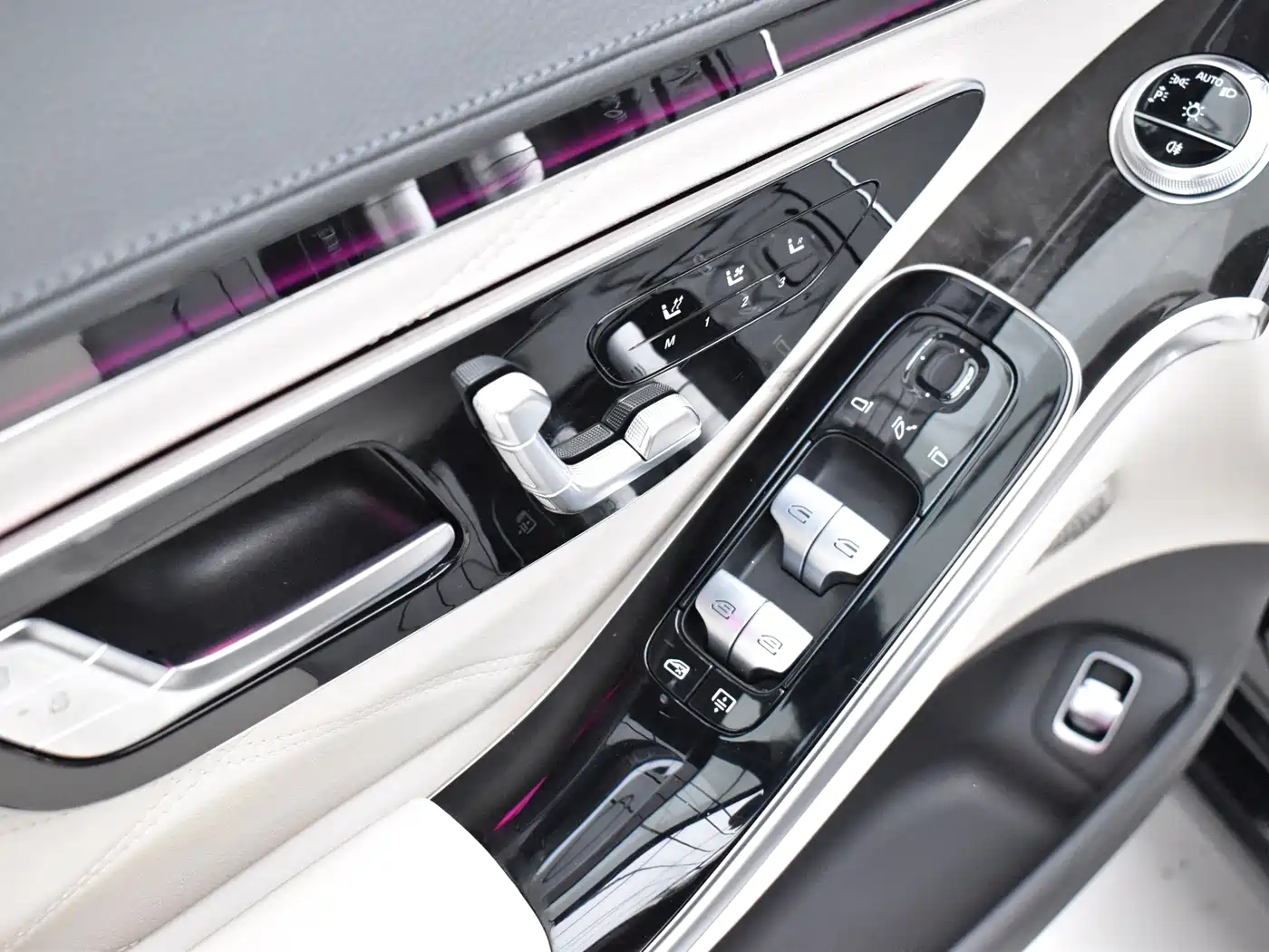 Mercedes-Benz Maybach S-Class 2021 S 480 4MATIC фото 13