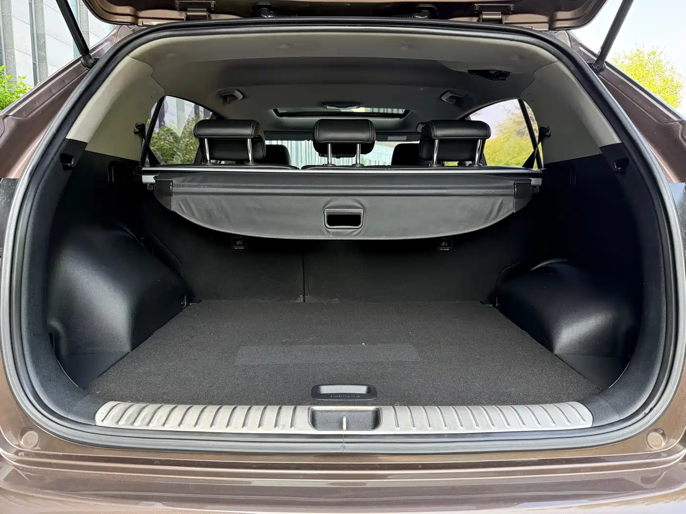 Kia KX5 2016 Model 1.6T Automatic 2WD DLX фото 10