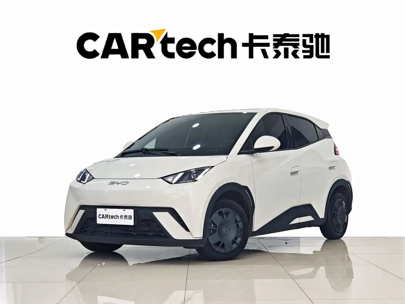 BYD Seagull 2024 Glory Edition 305km Vitality Edition