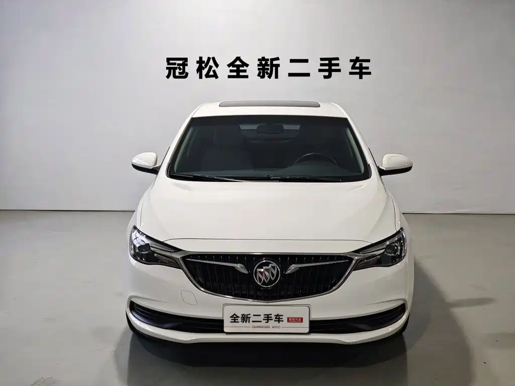 Фото 3 - Buick Excelle