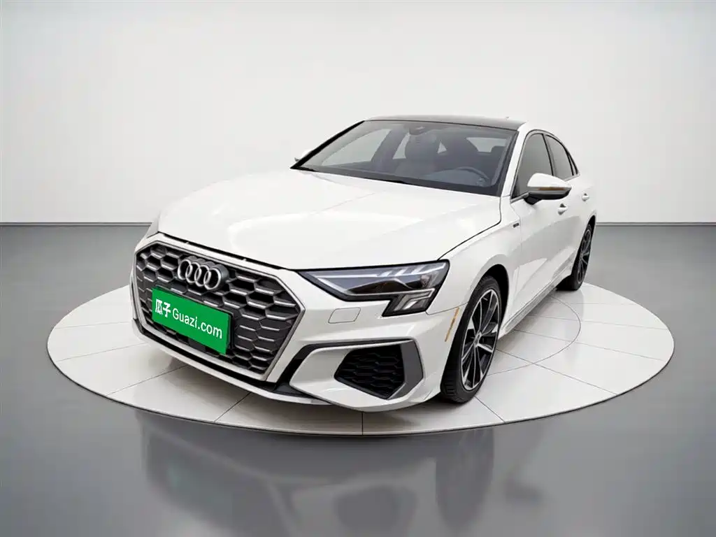 Audi A3 2022 A3L Limousine 35 TFSI Style Sport фото 2