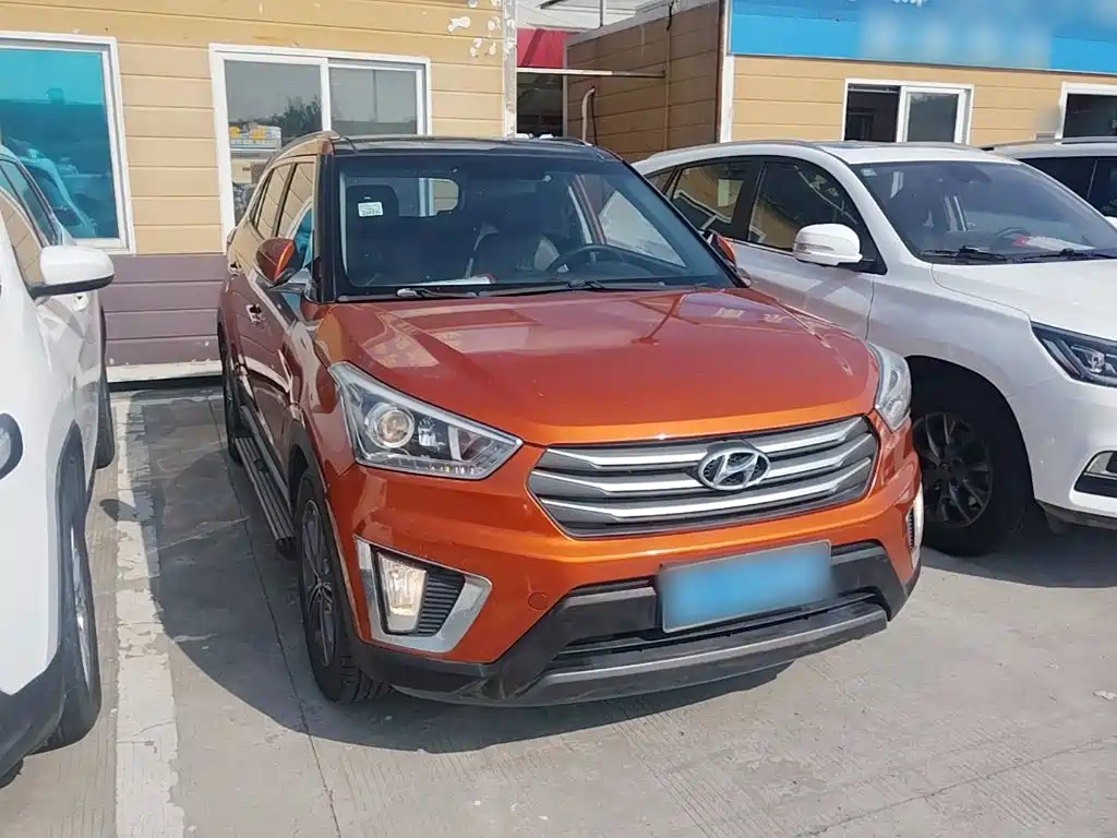 Photo 4 - Hyundai Beijing Hyundai ix25