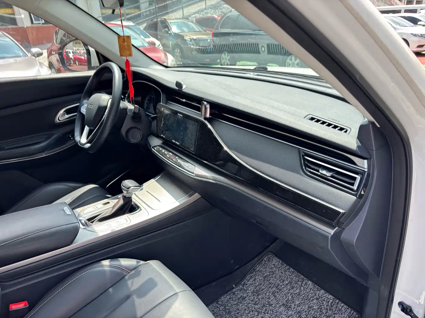 Changan Oshan X7 2021 2020 1.5T Auto Premium Model