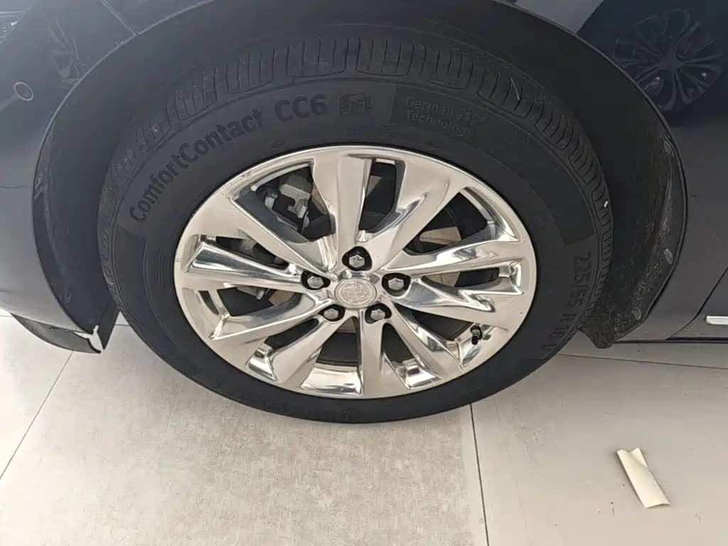 Фото 23 - Buick GL8