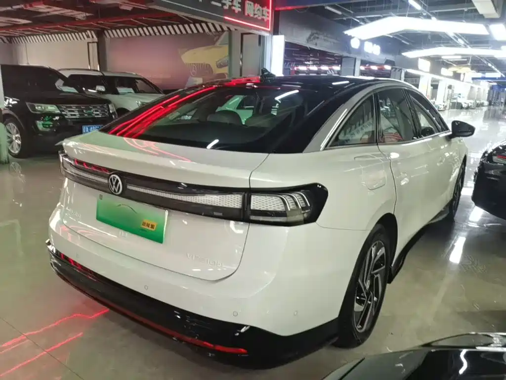 Volkswagen ID.7 VIZZION 2023 2024 Launch Edition