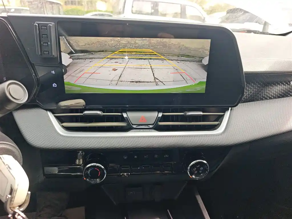 Chevrolet Monza 2023 1.5L DCT Enjoyment Edition фото 13