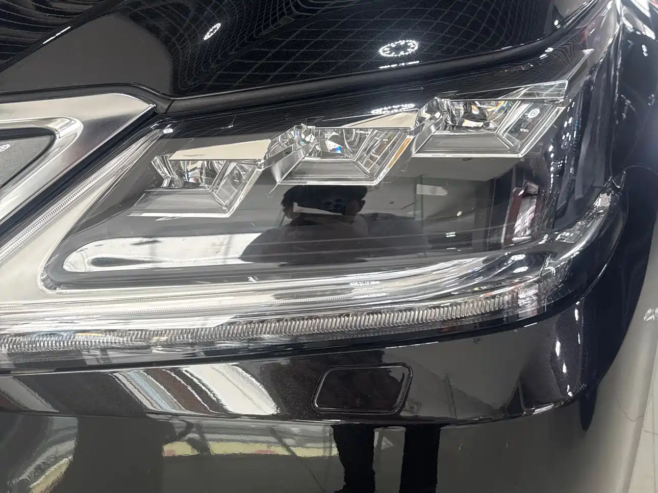 Lexus LX 2017 570 Prestige Luxury фото 10
