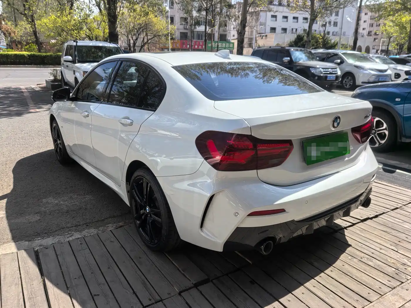 BMW 1 Series 2023 2023 125i M Sport Shadow Edition
