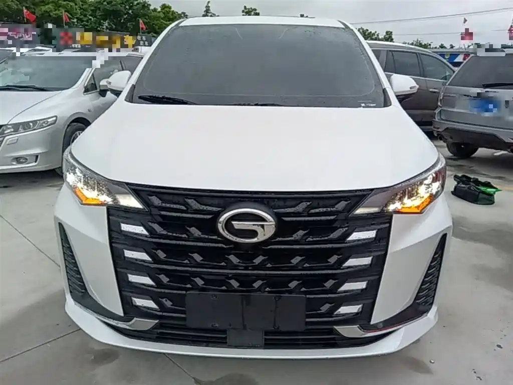 GAC Trumpchi Trumpchi M6 2023 PRO 270T DCT Luxury Edition фото 3