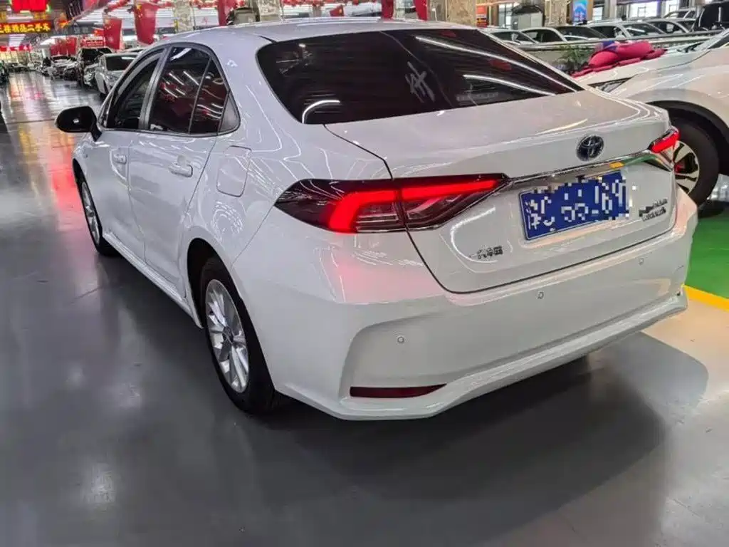 2026 Toyota Corolla