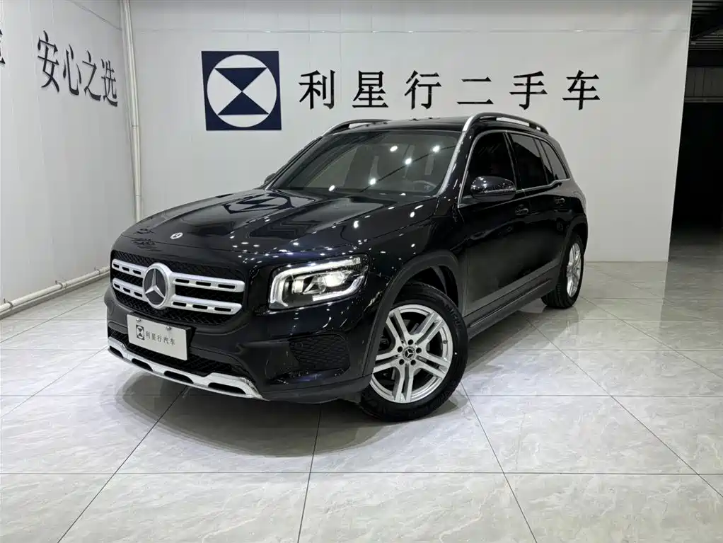 Mercedes-Benz GLB 2022 Model GLB 200 Dynamic Edition