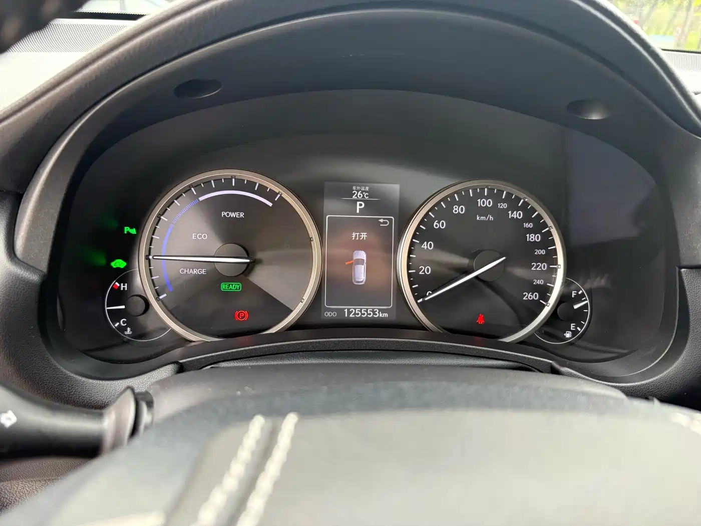 Lexus NX 2015 300h FWD Luxury фото 24