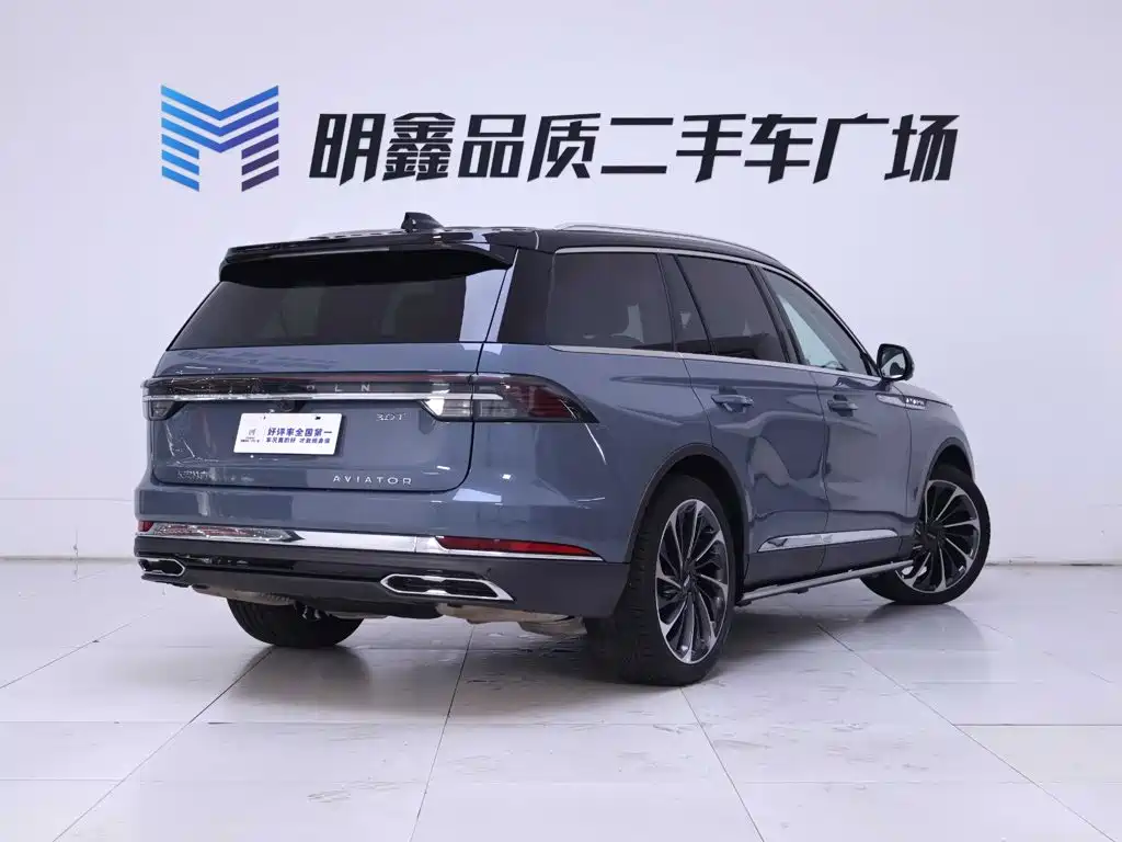 Lincoln Aviator 2025 2024 3.0T V6 AWD Luxury Edition 6-Seater