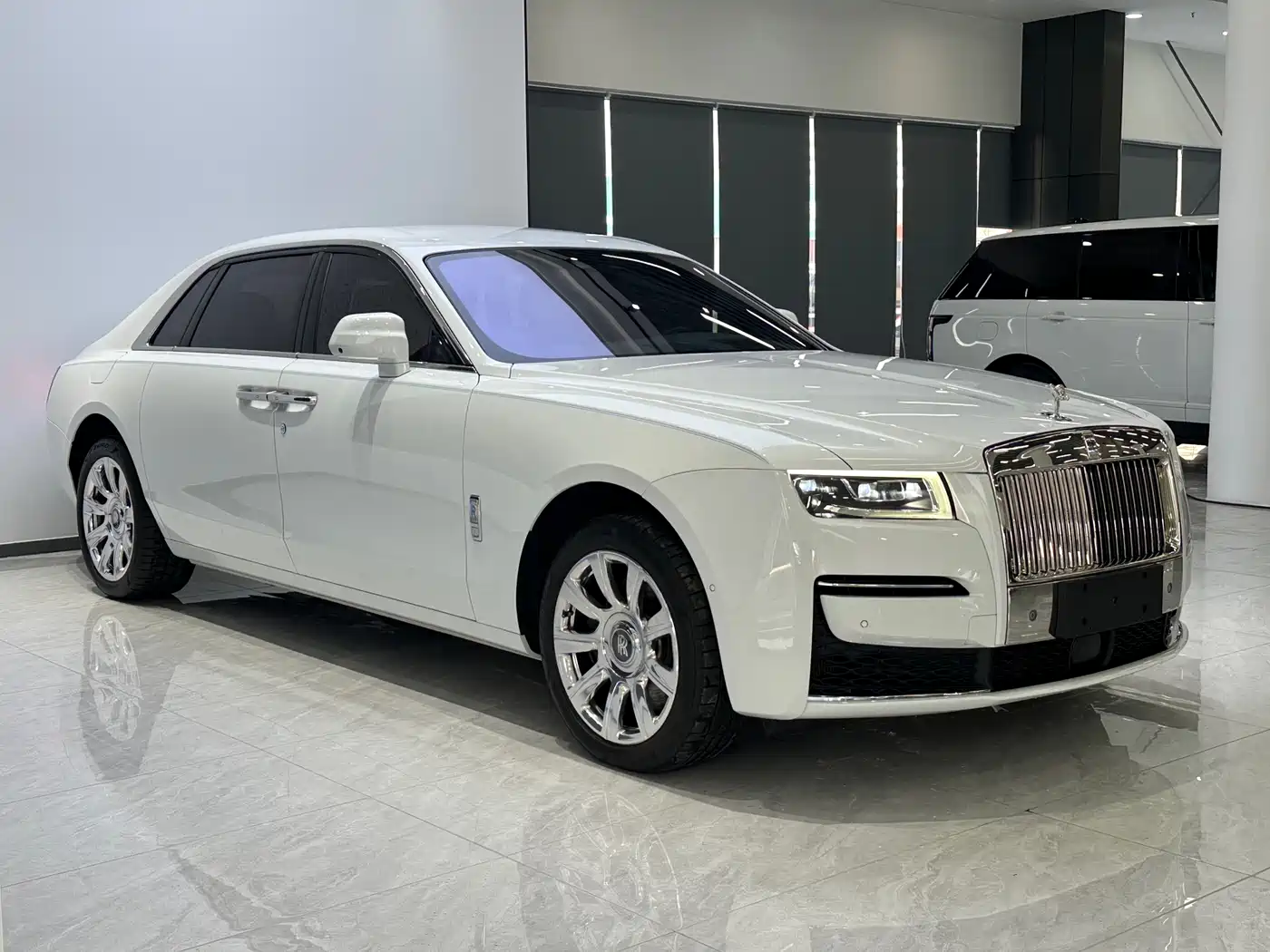 Rolls-Royce Ghost 2025 2024 6.7T Long Wheelbase