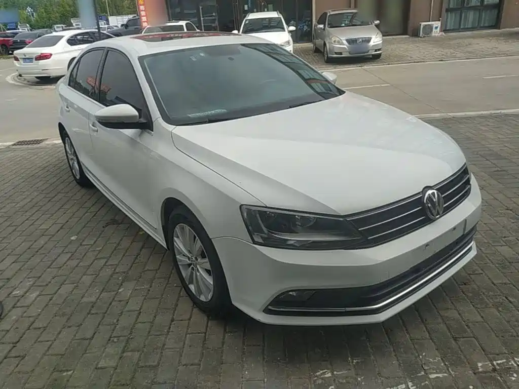 Фото 4 - Volkswagen Sagitar