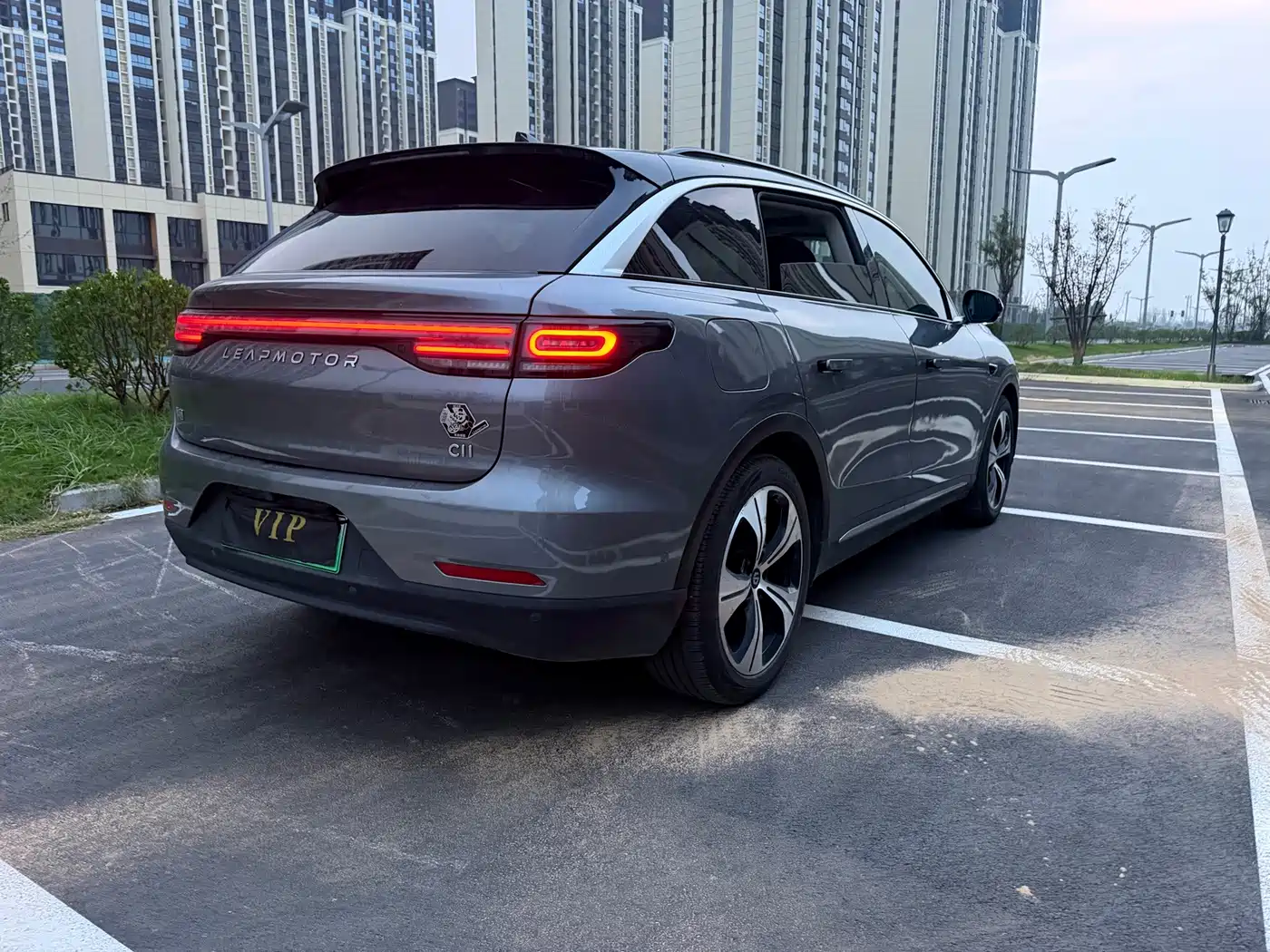 Leapmotor C11 2021 2021 Model Premium Edition