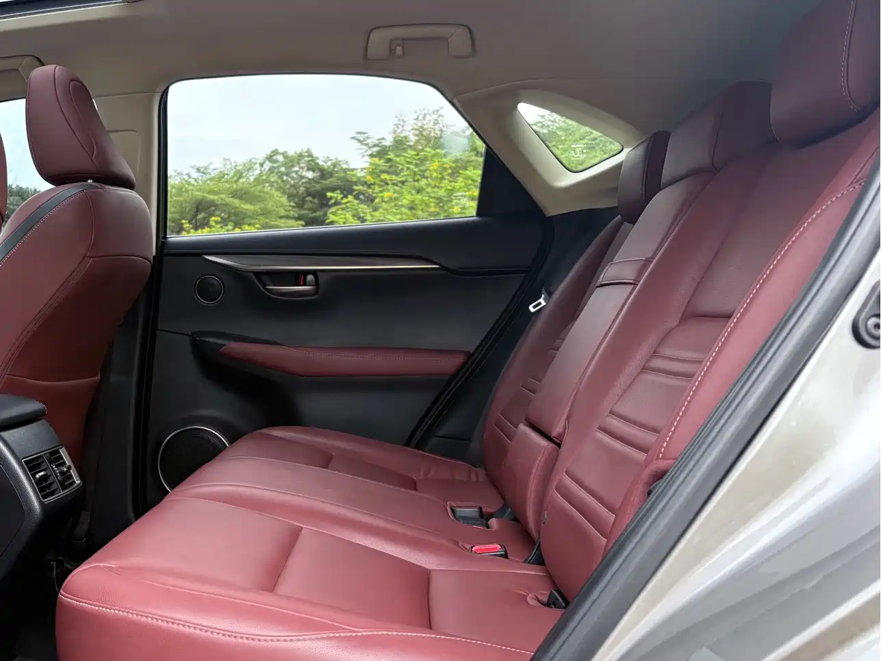 Lexus NX 2015 300h FWD Luxury фото 16