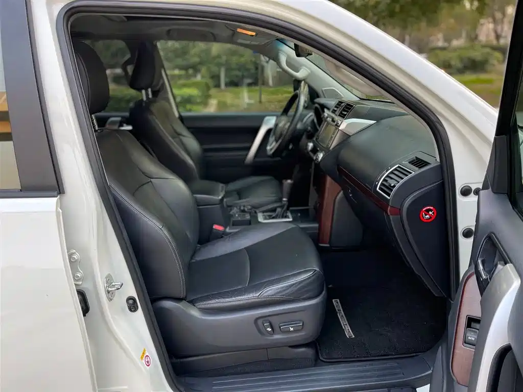 Toyota Prado 2016 3.5L Auto TX-L NAVI фото 14