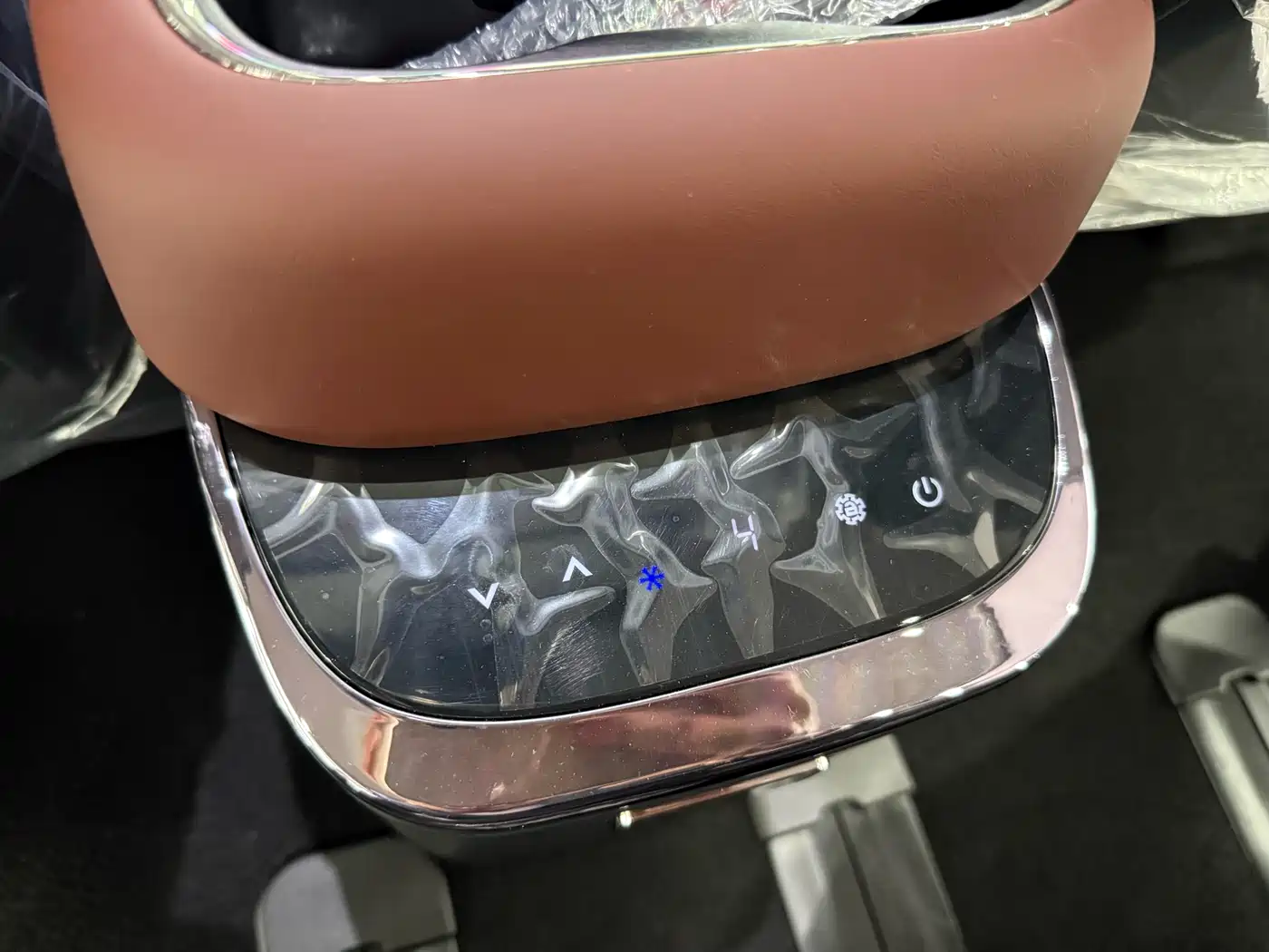 GAC TRUMPCHI E8 NEW ENERGY