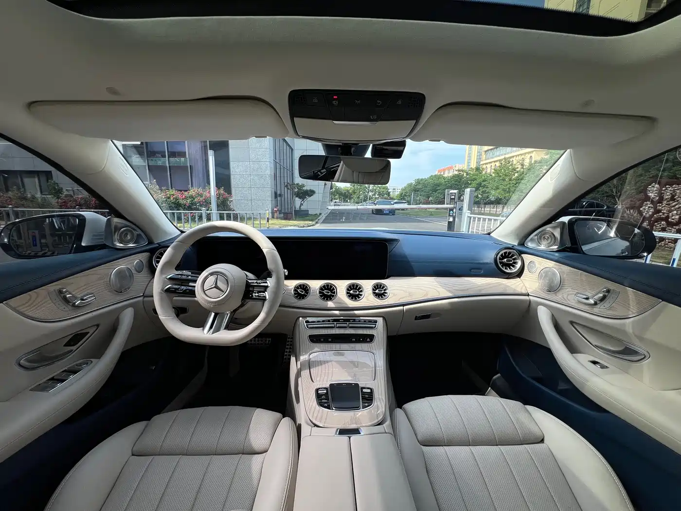 Mercedes-Benz E-Class (Import) 2021 E 260 Coupe фото 8
