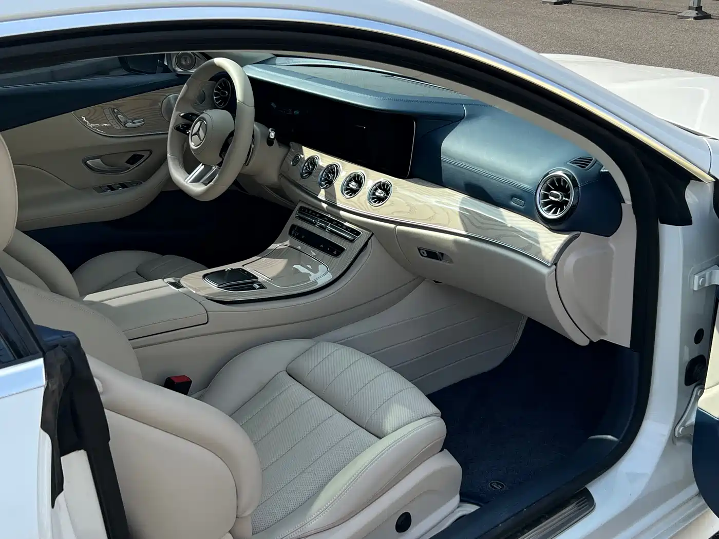 Mercedes-Benz E-Class (Import) 2021 E 260 Coupe фото 9