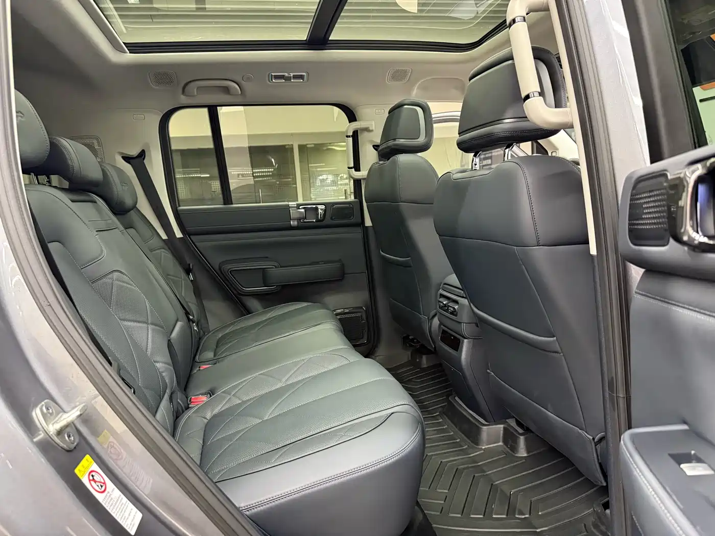 FANG CHENG BAO LEOPARD 5