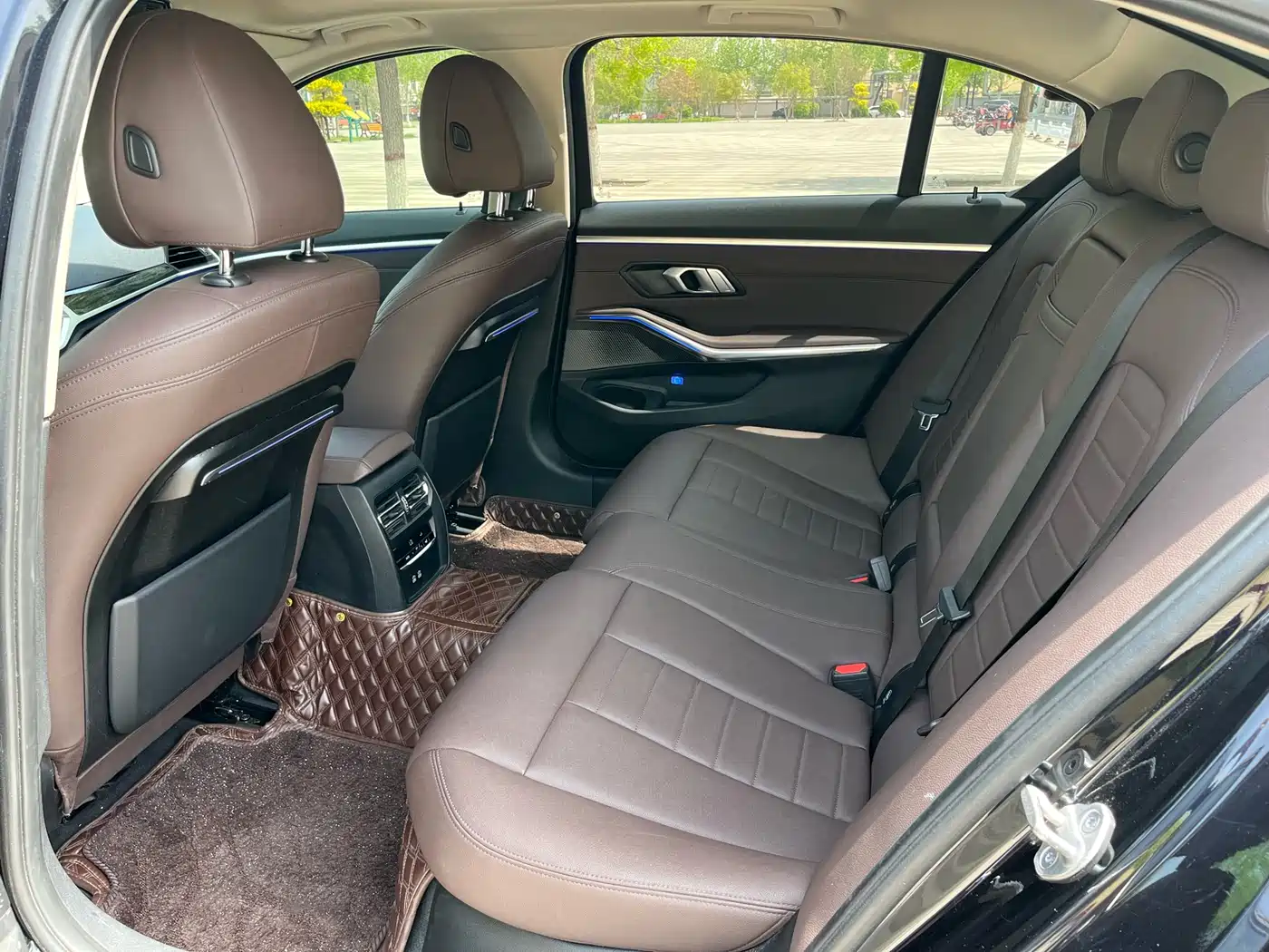 BMW 3 Series 2021 Facelift 320Li M Sport Package фото 7