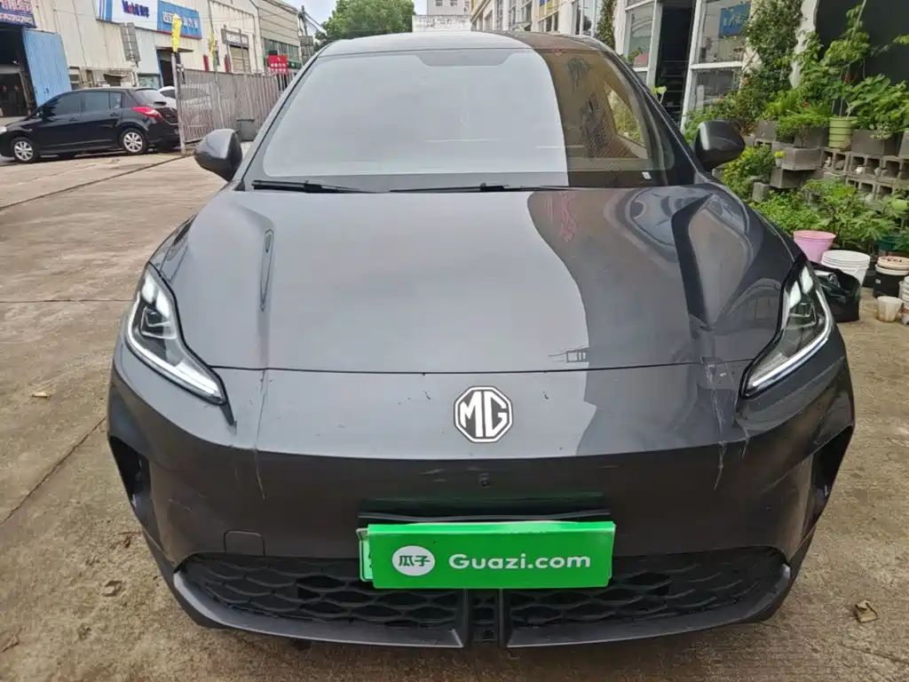 MG MG4 EV 2026 2026 437 Elegant Edition