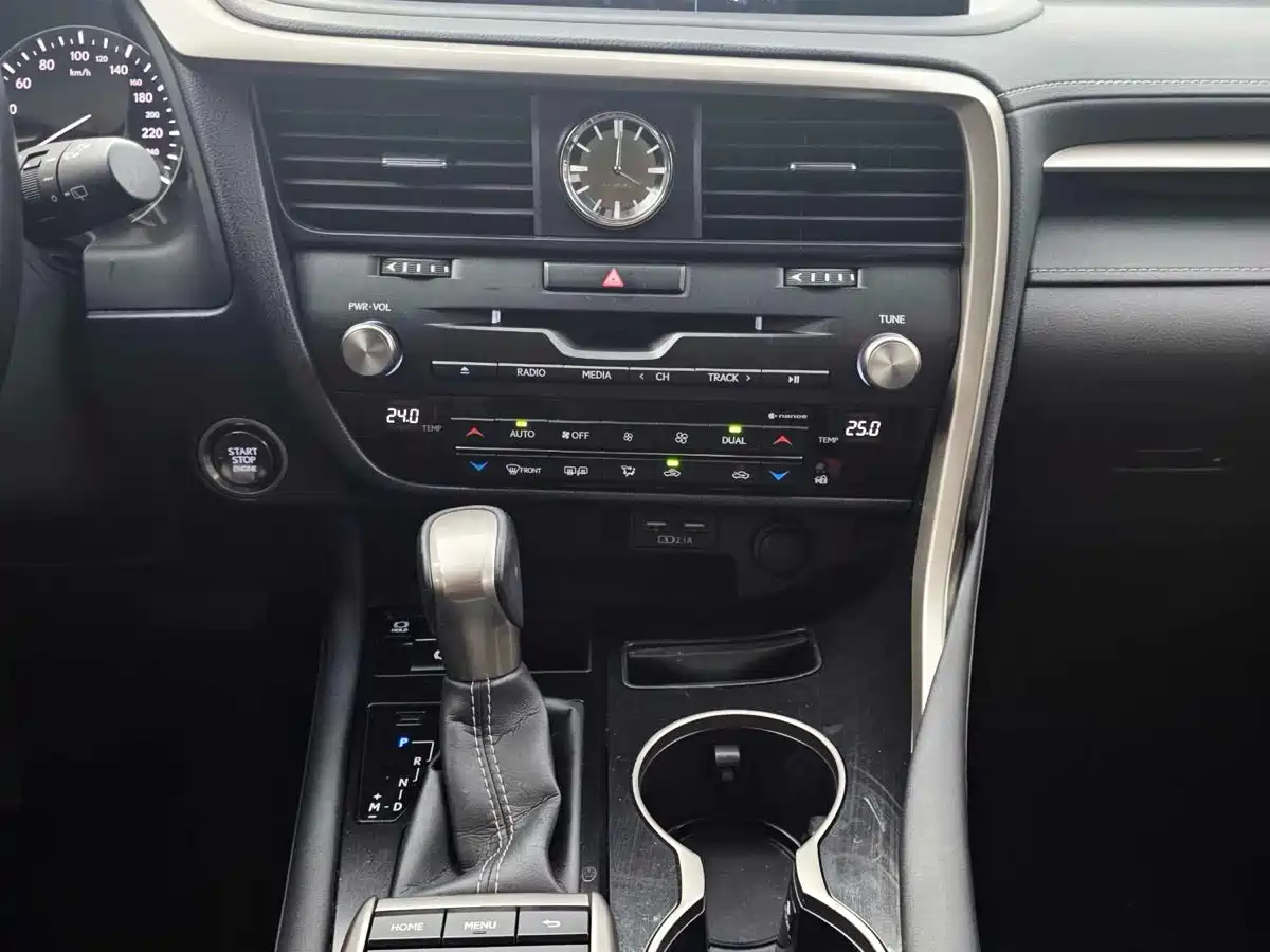 LEXUS RX