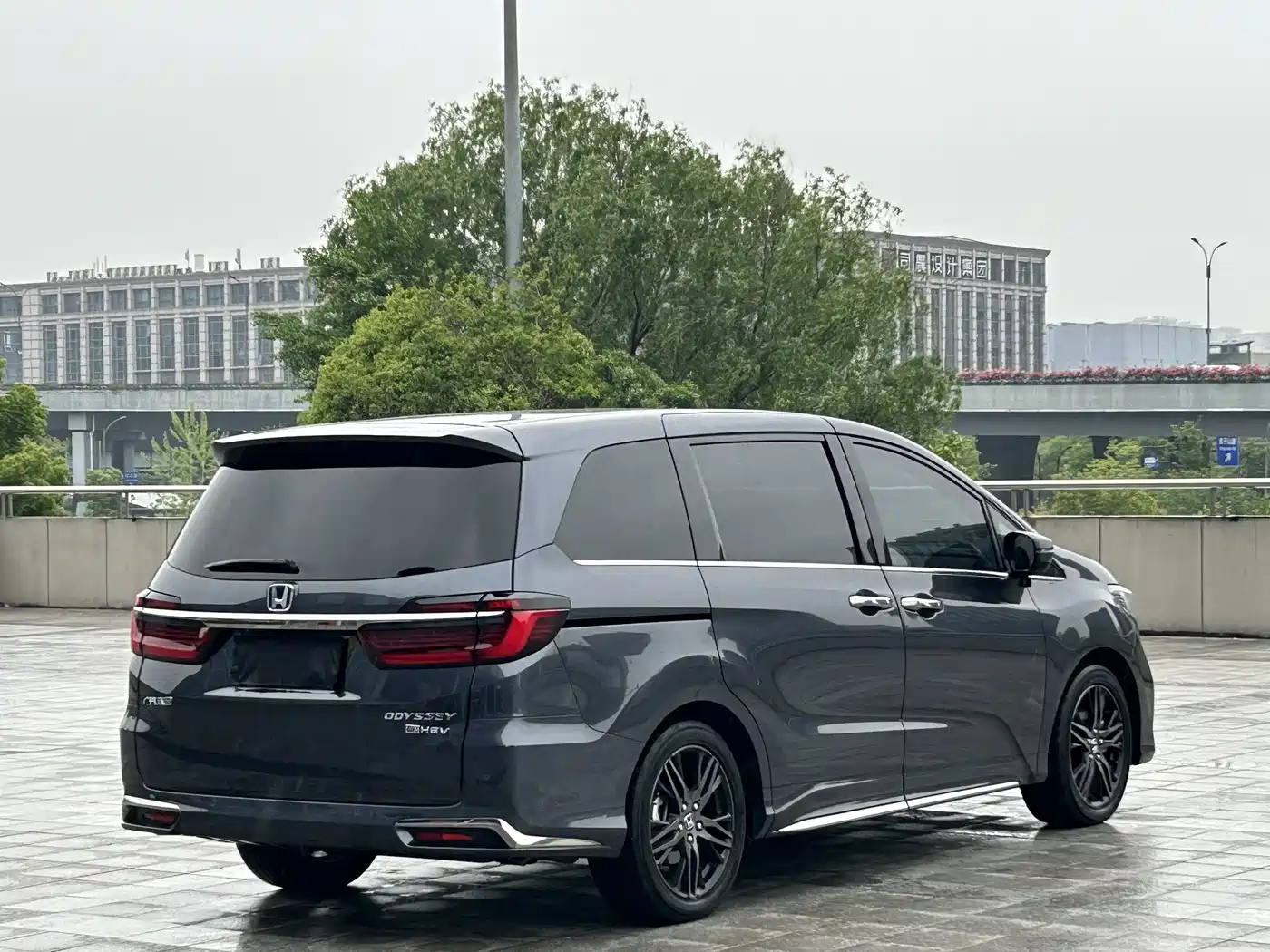 HONDA ODYSSEY