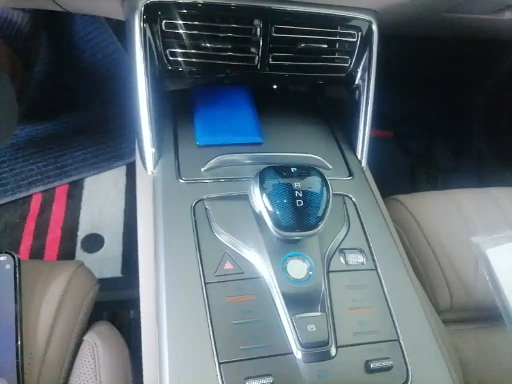 BYD Tang New Energy 2025 2025 Smart Driving Edition DM-i 115KM Flagship