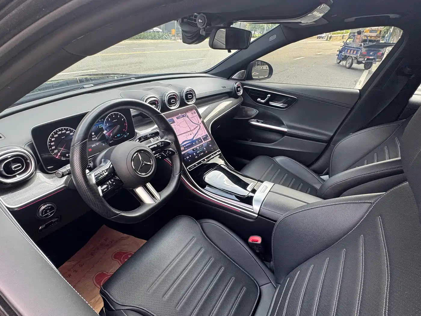 Mercedes-Benz C-Class 2022 C 260 L Sport Edition фото 11